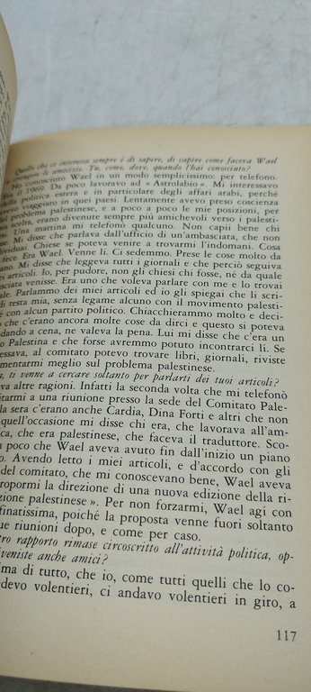 per un palestinese dediche a più voci a wael zuaiter