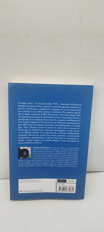 perchè essere felice quadno puoi essere normale ?