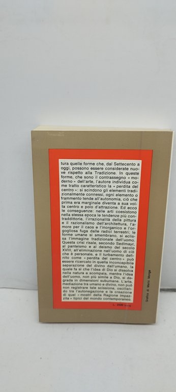 perdita del centro hans sedlmayr