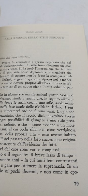 perdita del centro hans sedlmayr