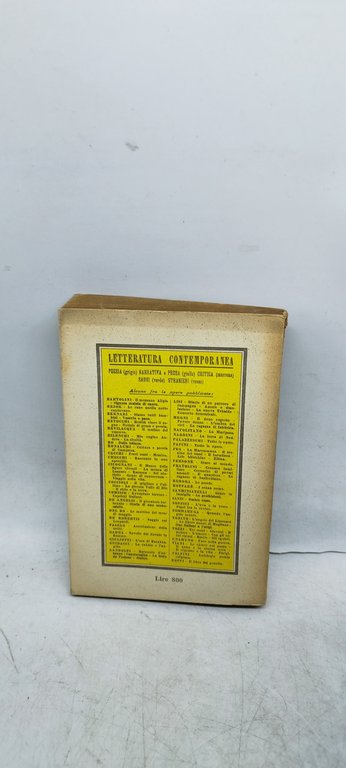 perelà uomo di fumo