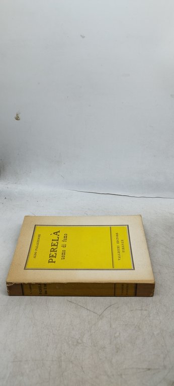 perelà uomo di fumo