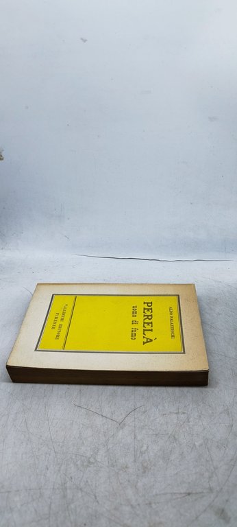 perelà uomo di fumo