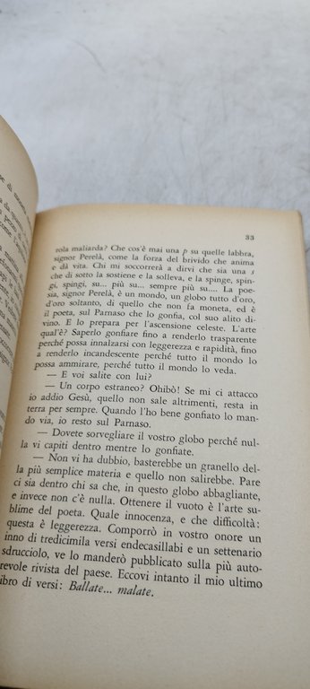 perelà uomo di fumo