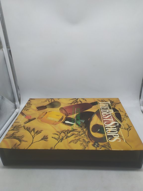 Perfumeries:The Best Shops - Monographic Books Collection, 2 Volumi