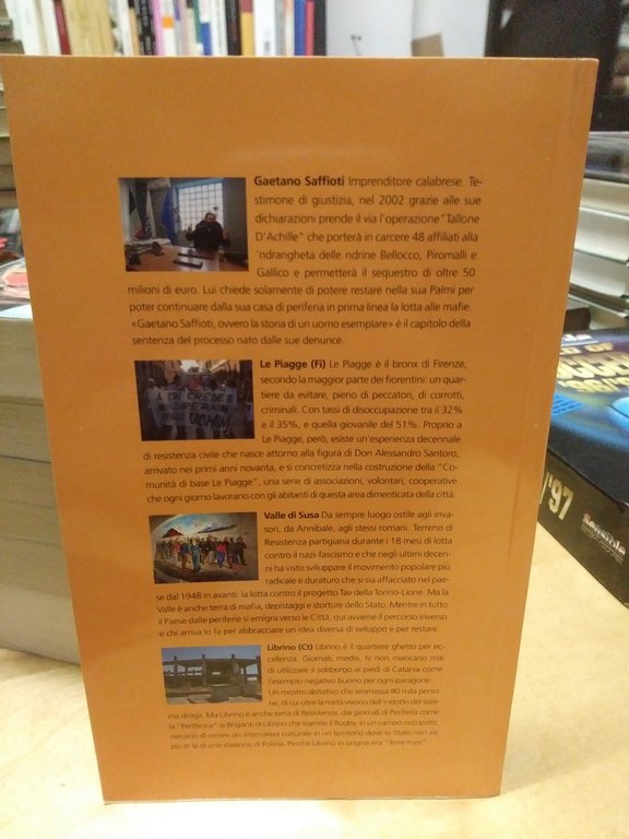 periferie terre forti gaetano alessi massimo manzoni