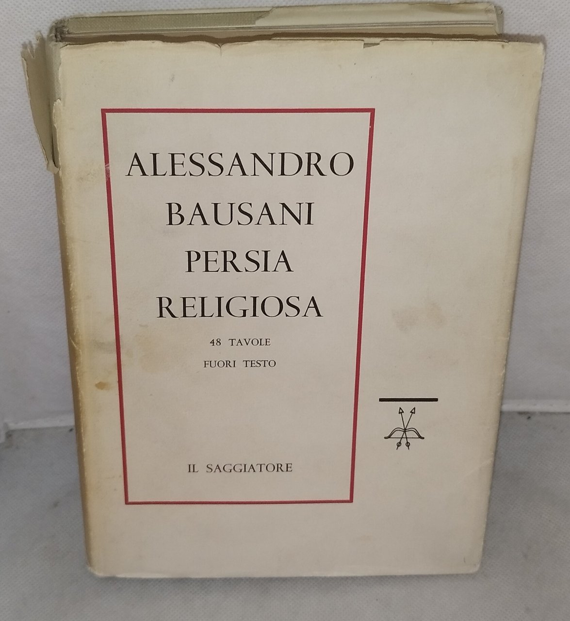 persia religiosa alessandro bausani | Immagine principale