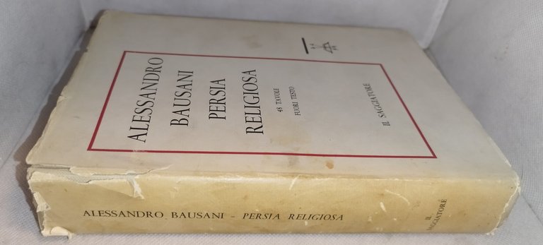 persia religiosa alessandro bausani | Immagine Gallery 4