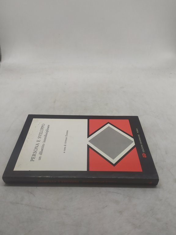 persona e sviluppo un dibattito interdisciplinare a cura di attilio …