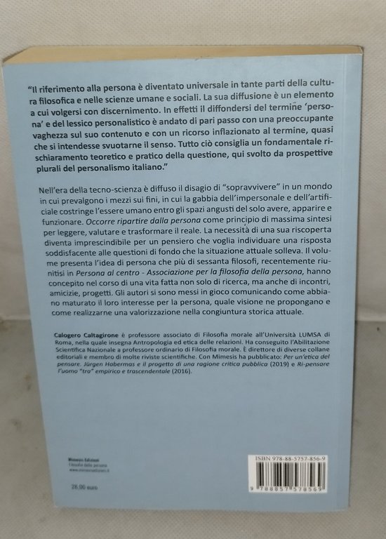 persone parole incontri itinerari per una filosofia della persona | Immagine Gallery 2