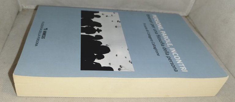persone parole incontri itinerari per una filosofia della persona | Immagine Gallery 3