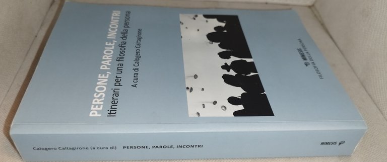 persone parole incontri itinerari per una filosofia della persona | Immagine Gallery 4