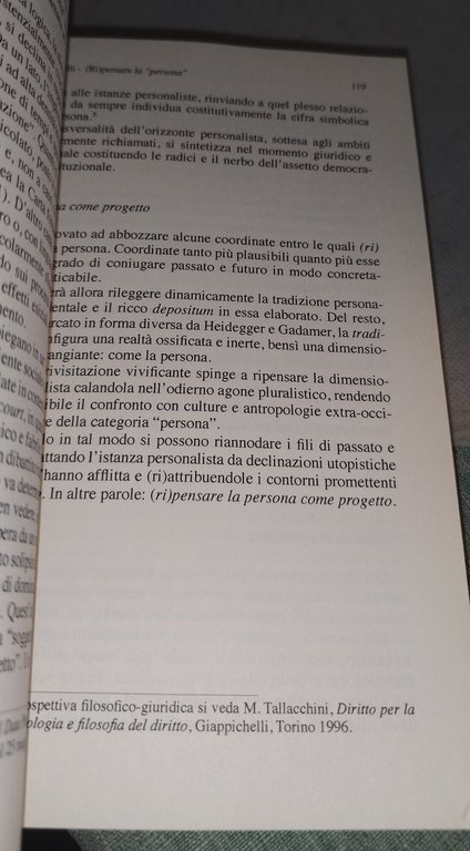 persone parole incontri itinerari per una filosofia della persona | Immagine Gallery 5