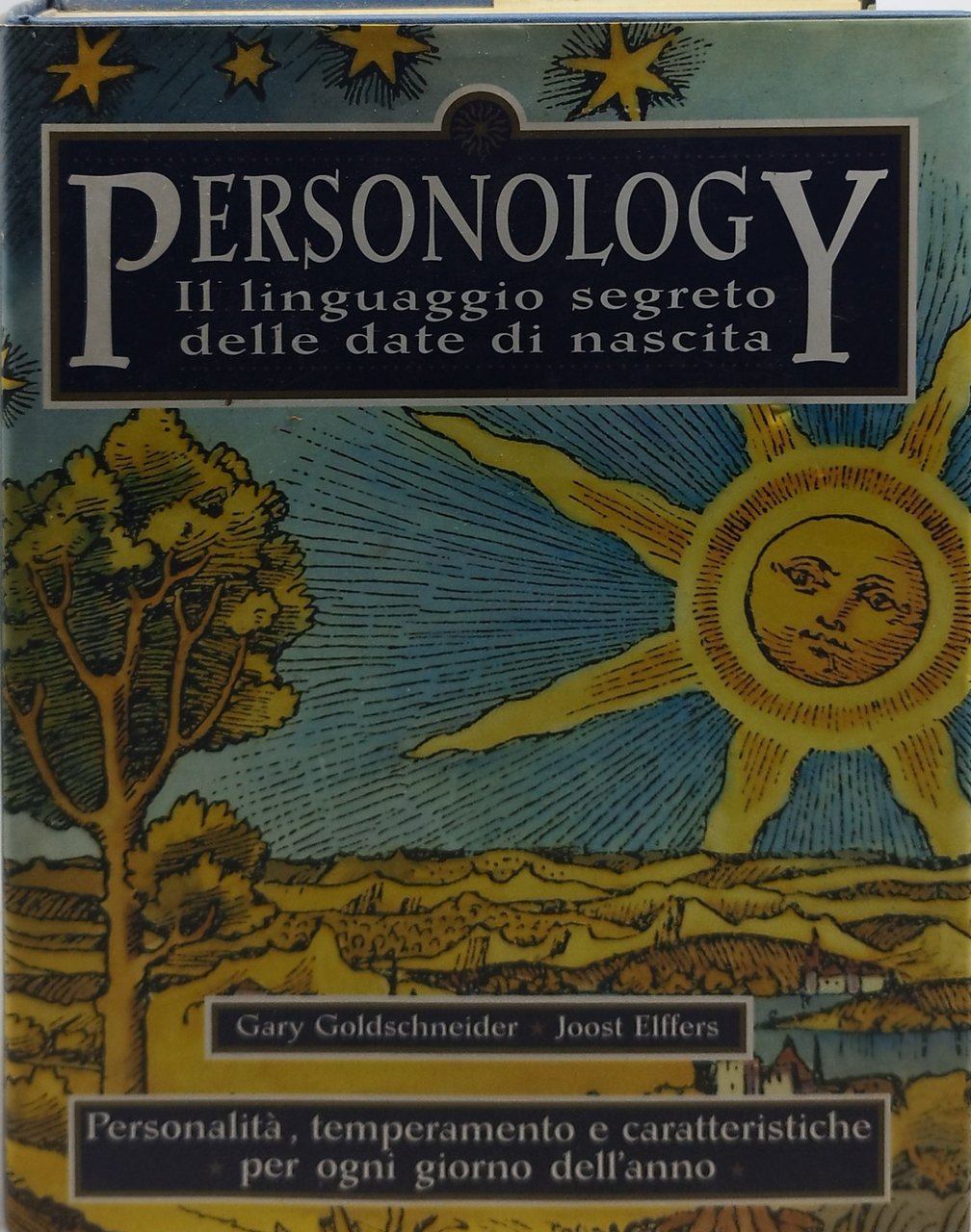 personology il linguaggio segreto delle date di nascita peimme