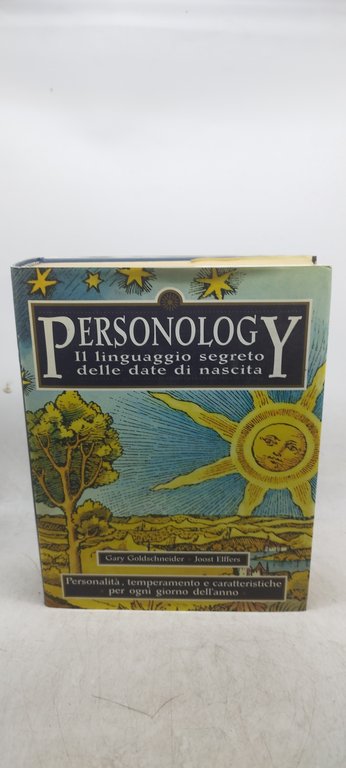 personology il linguaggio segreto delle date di nascita piemme