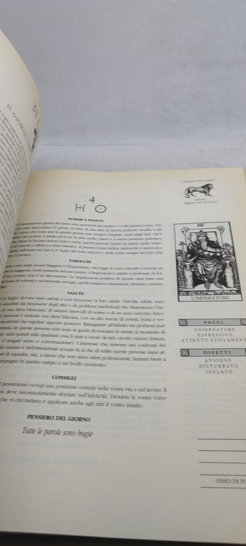 personology il linguaggio segreto delle date di nascita piemme