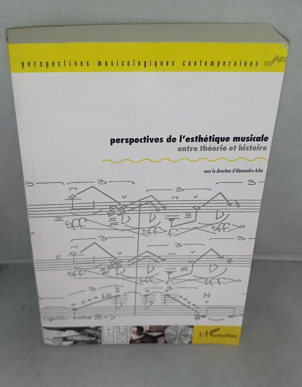 Perspectives de l'esthétiquemusicale | Immagine principale