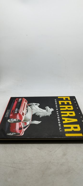 pete lyons ferrari uomini e automobili giorgio nada editore