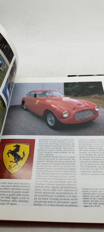 pete lyons ferrari uomini e automobili giorgio nada editore