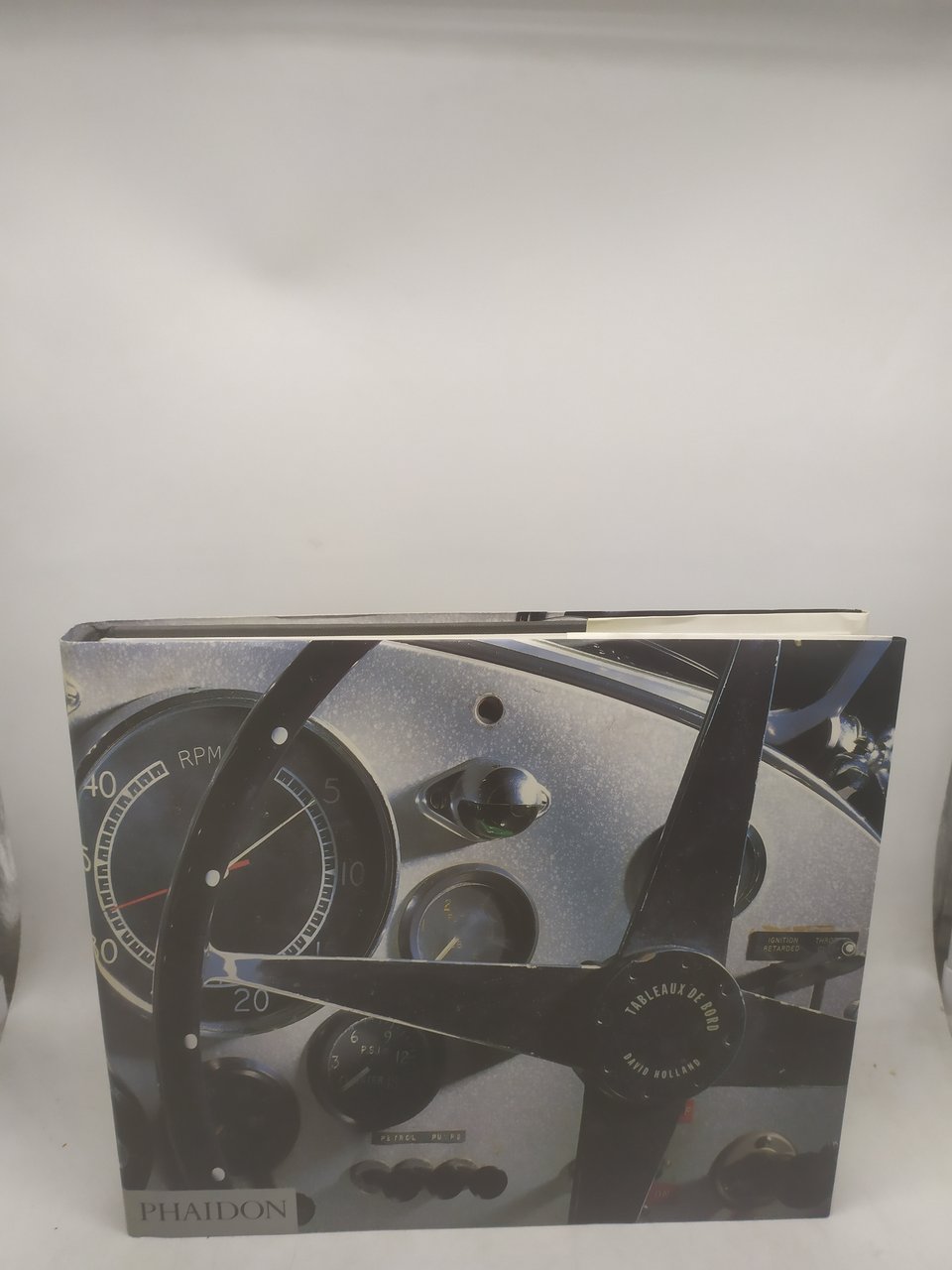 phaidon tableaux de bord