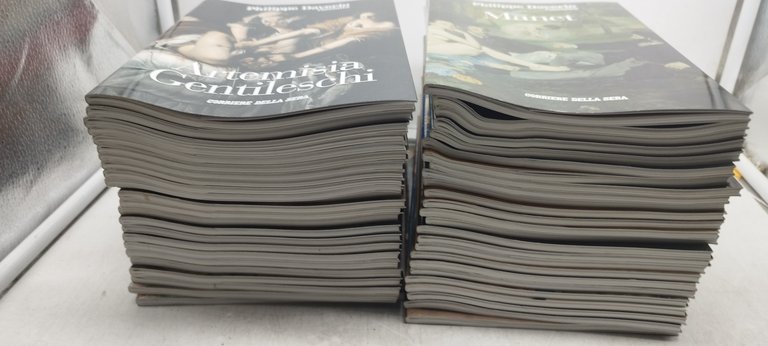 philippe daverio racconta corriere della sera 50 volumi