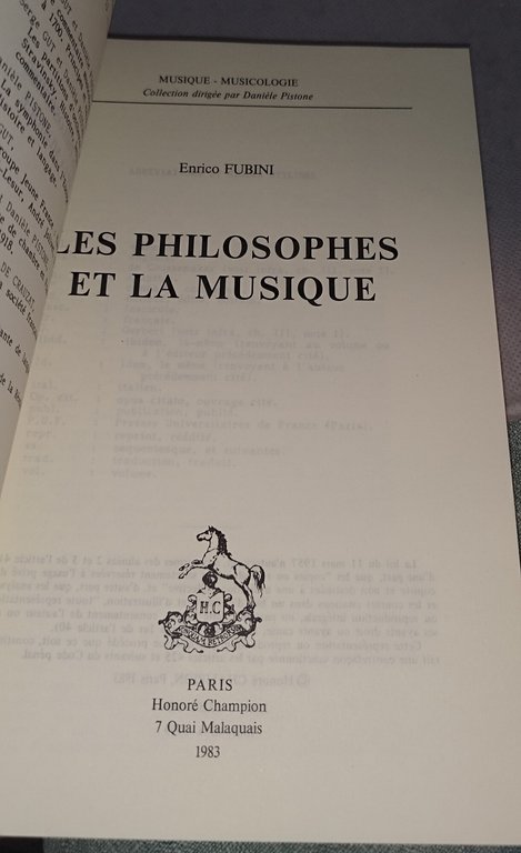 philosophes et la musique | Immagine Gallery 7