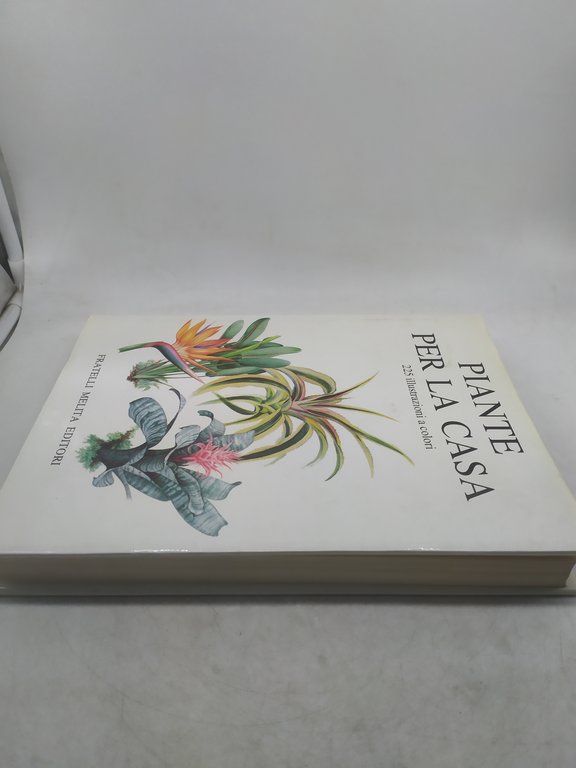 piante per la casa 225 illustrazioni a colori fratelli melita …