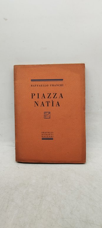 piazza natìa raffaello franchi