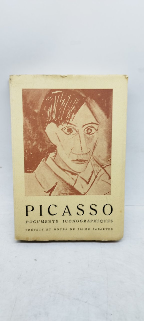 picasso documents iconographiques