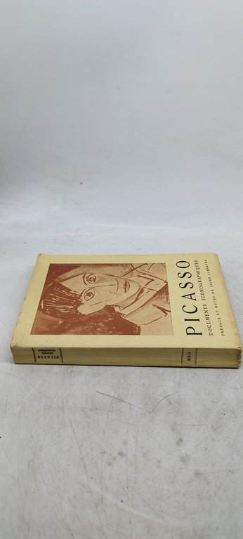 picasso documents iconographiques