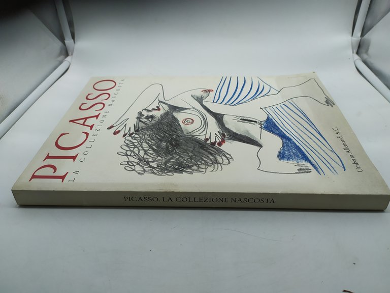 picasso la collezione nascosta umberto allemandi &amp; c.