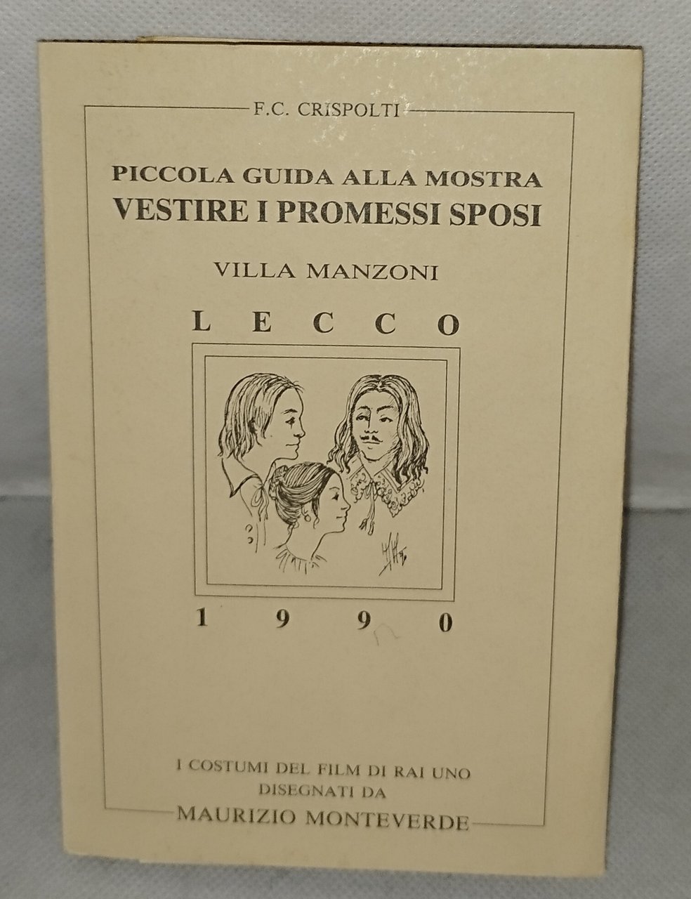 piccola guida alla mostra vestire i promessi sposi villa manzoni | Immagine principale