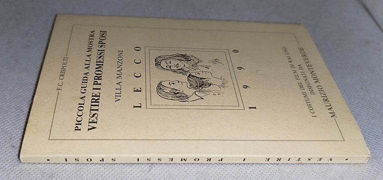 piccola guida alla mostra vestire i promessi sposi villa manzoni | Immagine Gallery 4