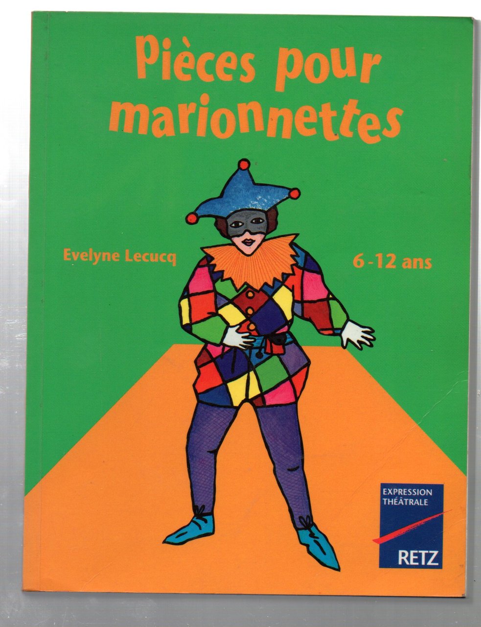 Pieces pour marionnettes 6-12ans