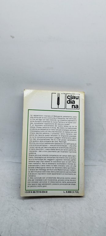 pier angelo gramaglia lìequivoco di medjugorie apparizioni mariane o fenomeni …