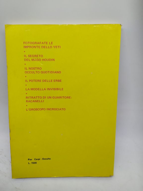 pier carpi occulto i riti segreti della chiesa di satana