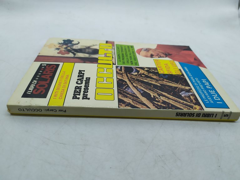 pier carpi occulto i riti segreti della chiesa di satana