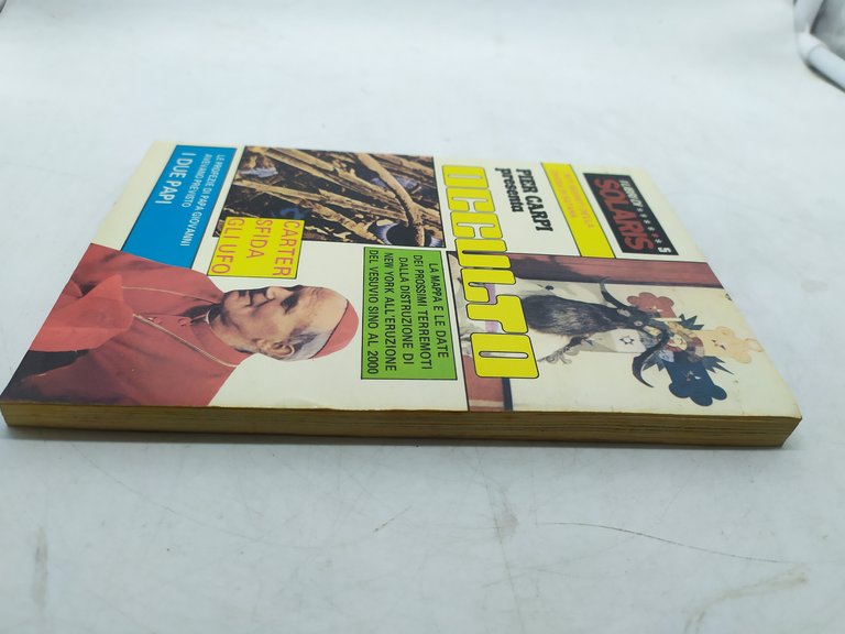 pier carpi occulto i riti segreti della chiesa di satana