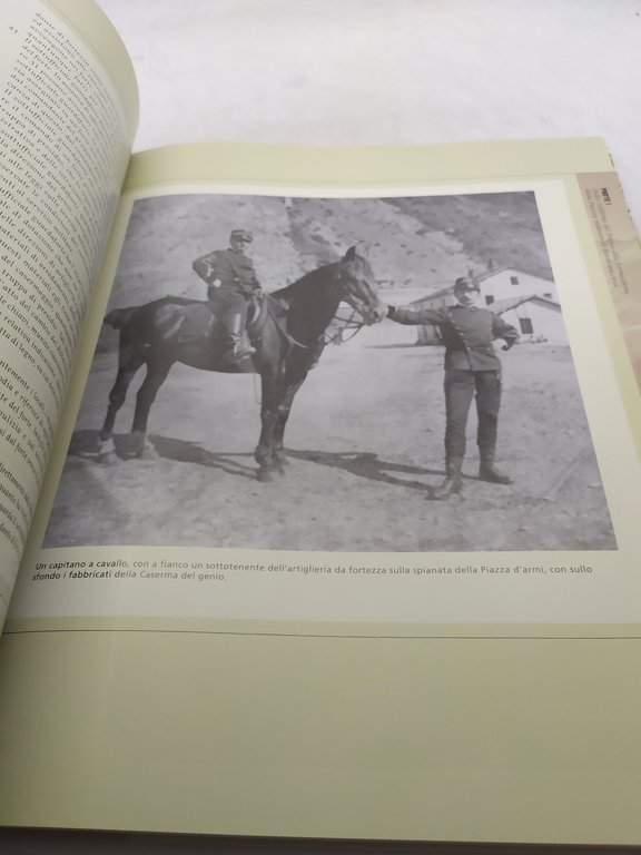 pier giorigio corino la piazza militare di bardonecchia