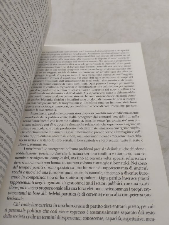 pier offredi i verdi a milano dall'ecologia all'ecologia della politica