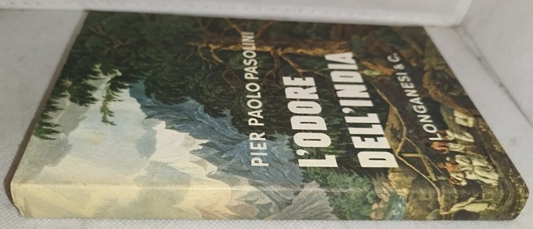 pier paolo pasolini l'odore dell'india longanesi | Immagine Gallery 3