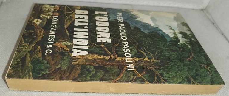 pier paolo pasolini l'odore dell'india longanesi | Immagine Gallery 4