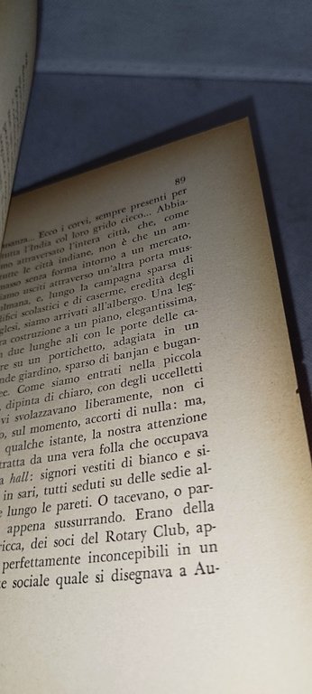 pier paolo pasolini l'odore dell'india longanesi | Immagine Gallery 6