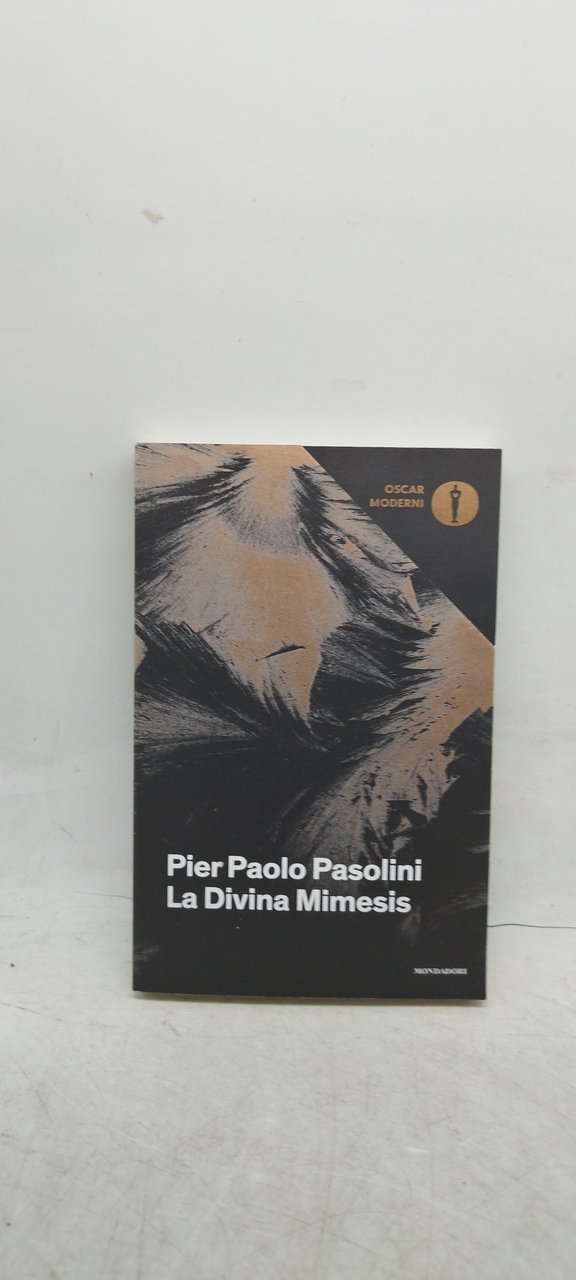 pier paolo pasolini la divina mimesis