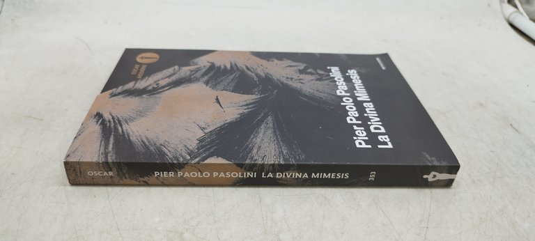 pier paolo pasolini la divina mimesis