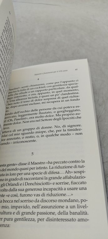 pier paolo pasolini la divina mimesis