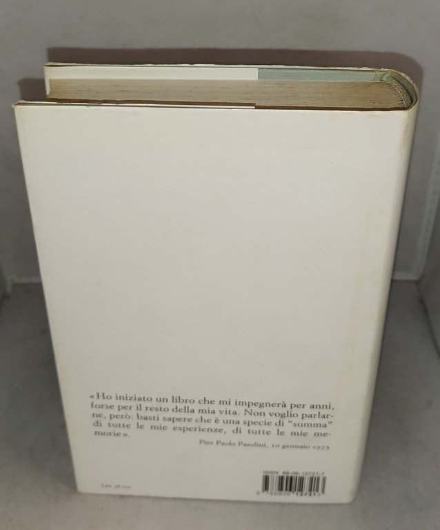 pier paolo pasolini petrolio einaudi | Immagine Gallery 2