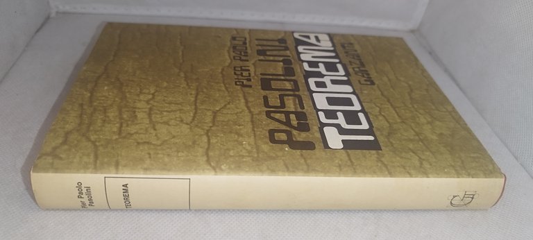 pier paolo pasolini teorema garzanti | Immagine Gallery 5