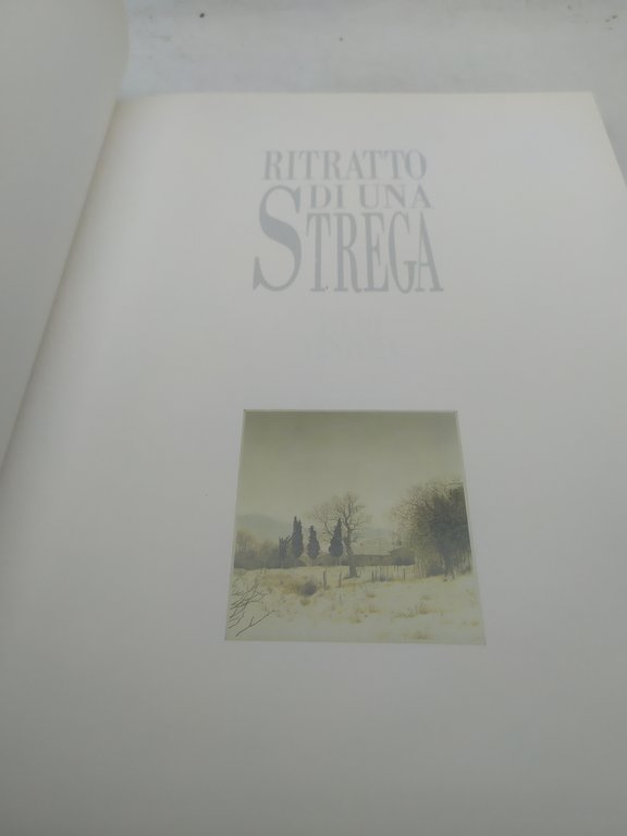 piero ventura ritratto di una strega mondadori editori