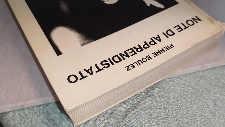 pierre boulez note di apprendistato | Immagine Gallery 10